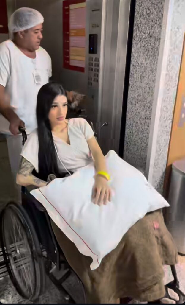 Bia Miranda / Reprodução / Instagram