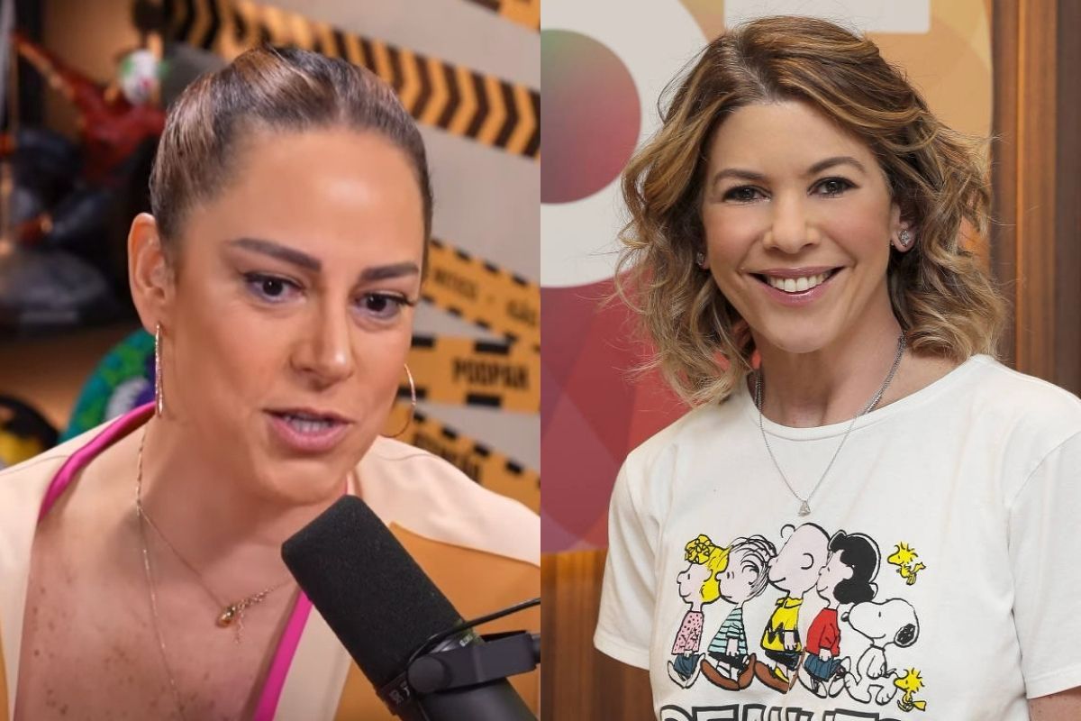 Daniela Abravanel e Silvia Abravanel - Reprodução / Instagram