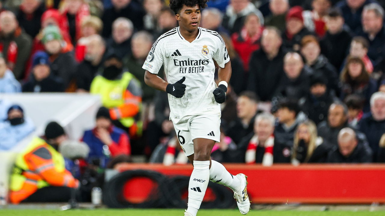 O futuro de Endrick no Real Madrid foi selado por Ancelotti