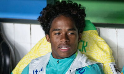 O futuro de Endrick no Real Madrid está em risco e ninguém esperava por isso