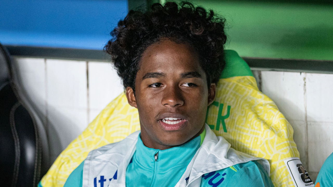 O futuro de Endrick no Real Madrid está em risco e ninguém esperava por isso