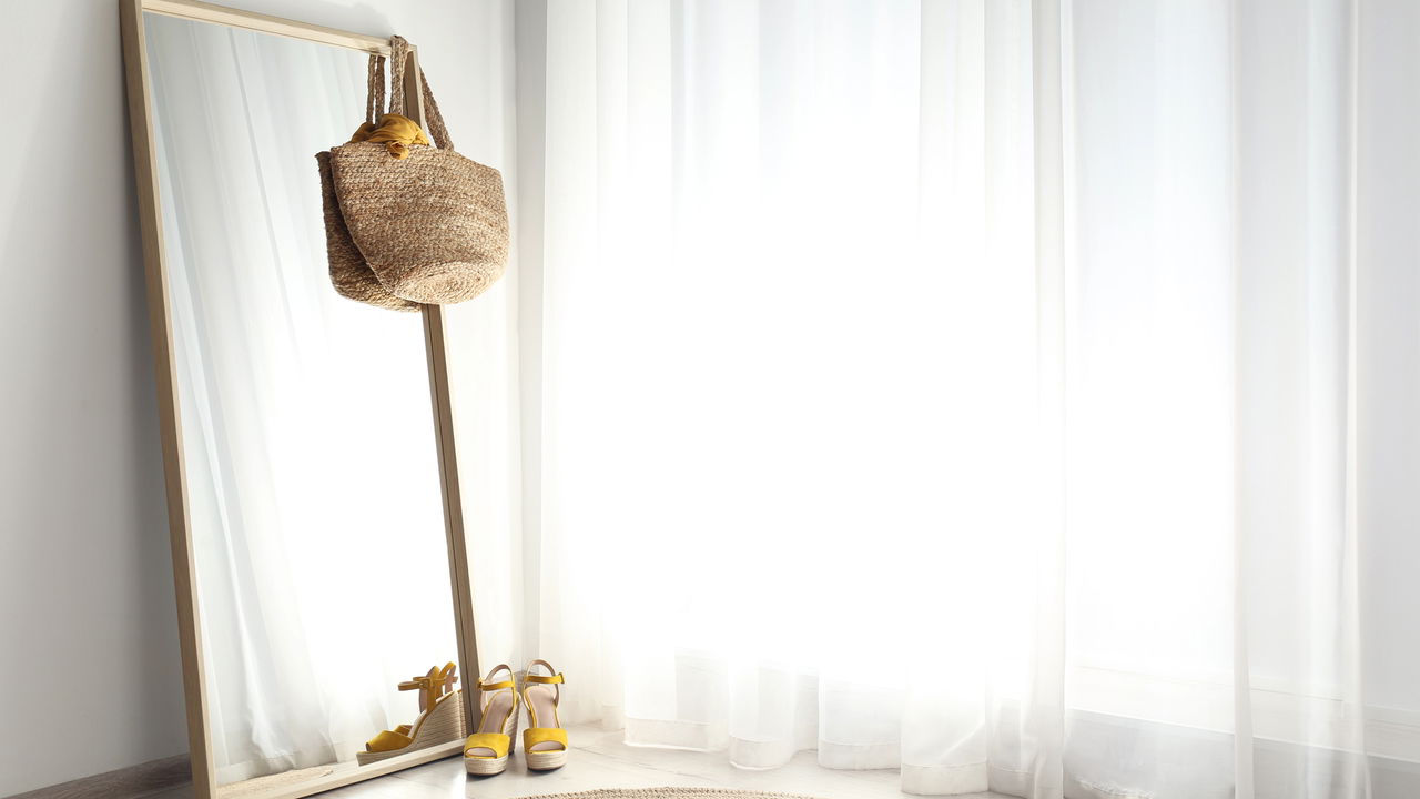 Espelho que transforma corredores pode surpreender você