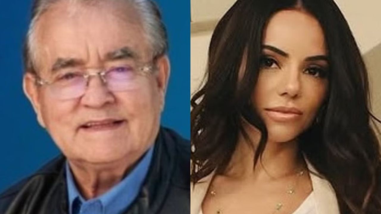 Monique Elias e Itamar Serpa- Foto: Reprodução / Redes sociais