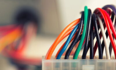 Organização de fios nunca foi tão fácil e estilosa!