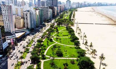 Atrações de Santos: cidade do litoral paulista bomba no verão