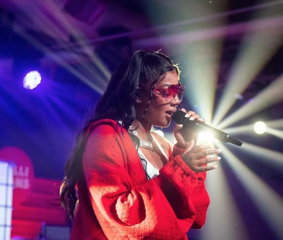 Ludmilla - Reprodução / Instagram