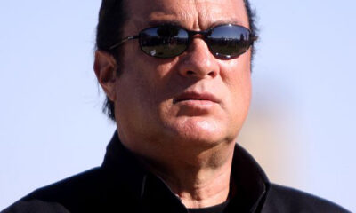 Após anos de afastamento, Steven Seagal voltará a estrelar filme de artes marciais