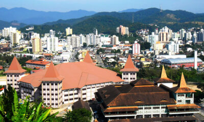 Uma vez nessa cidade catarinense e você nunca mais vai querer sair