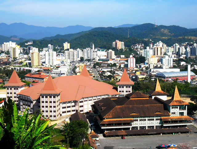 Uma vez nessa cidade catarinense e você nunca mais vai querer sair