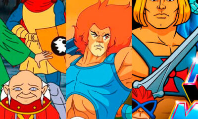 Desenhos dos anos 1980 que são inesquecíveis