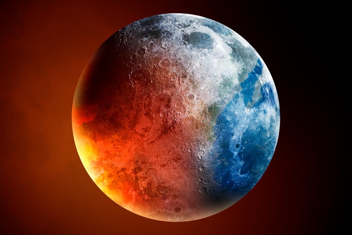 Supercomputador projeta quando a Terra pode deixar de sustentar vida e o motivo está no Sol