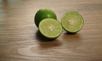 Limão tem múltiplos benefícios para a saúde; confira