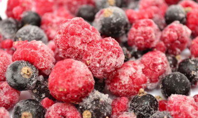 A médica responde se frutas congeladas perdem nutrientes!