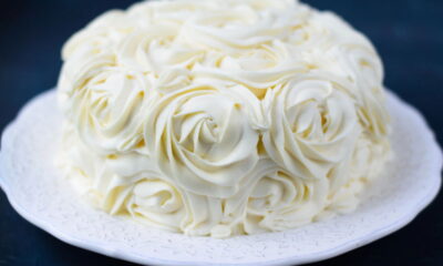 Seu bolo nunca mais será o mesmo com este glacê