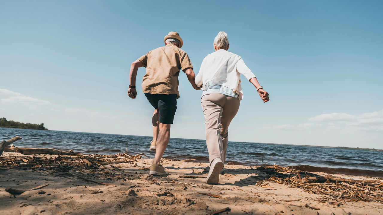 O truque simples para saber se você está envelhecendo bem!