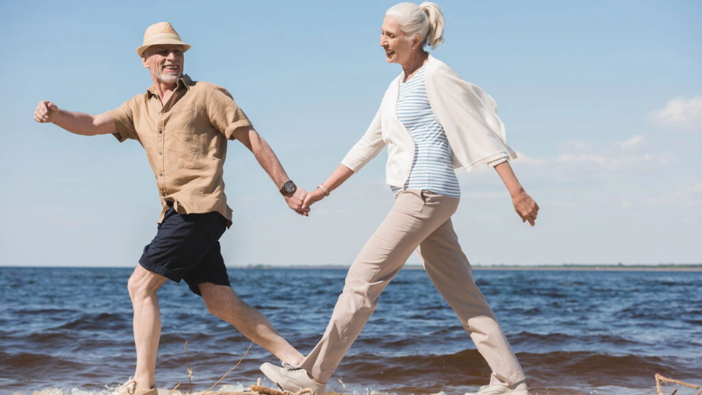 O truque simples para saber se você está envelhecendo bem!