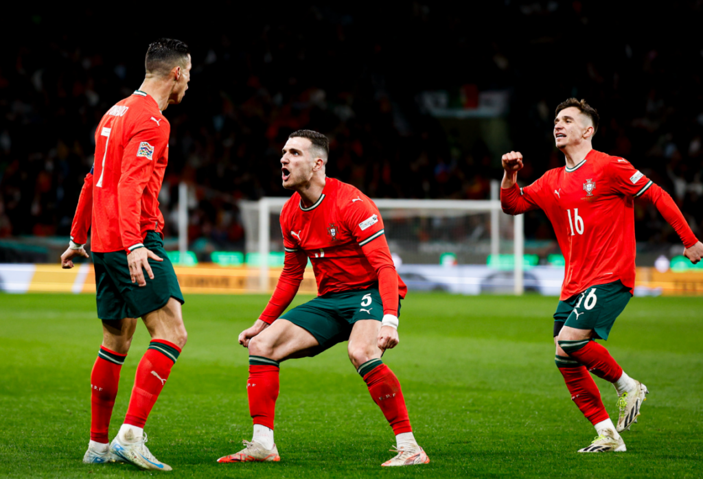 Bruno Fernandes aponta Copa do Mundo como possível coroação da carreira de Cristiano Ronaldo