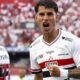 São Paulo deseja vender Ferreirinha em meio a queda de desempenho e gigante da Europa tem interesse