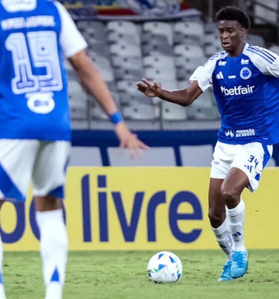 Atuações do Cruzeiro contra o Mirassol: Kaio Jorge salva mais uma