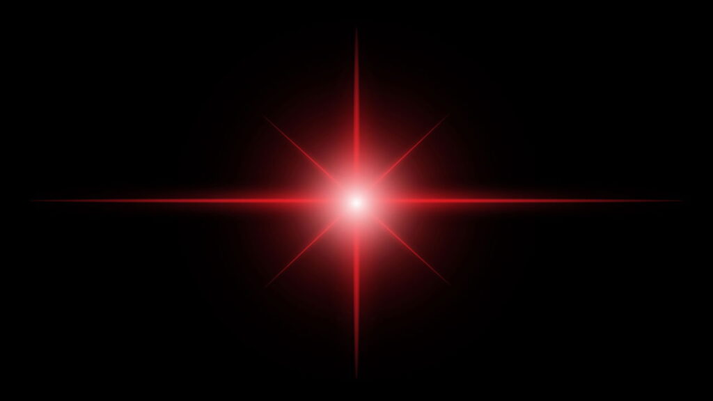 Terra capta sinal de laser vindo do espaço a distância recorde