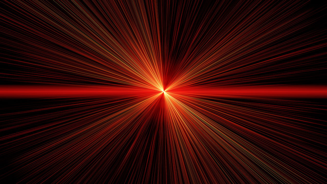 Terra capta sinal de laser vindo do espaço a distância recorde