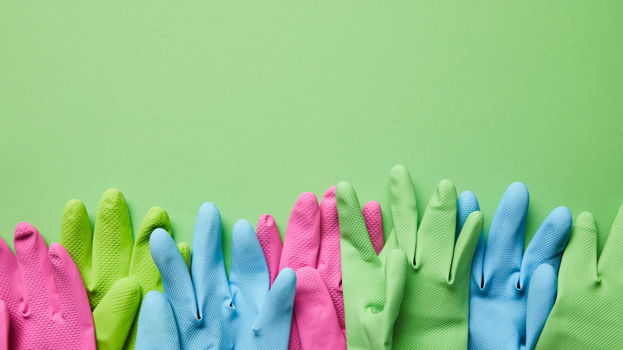 Casa limpa em tempo recorde usando este truque genial