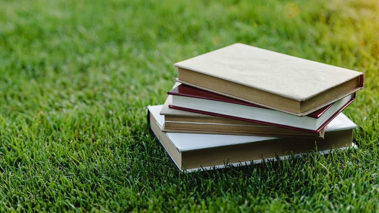 Técnica com livros muda o visual da sua casa