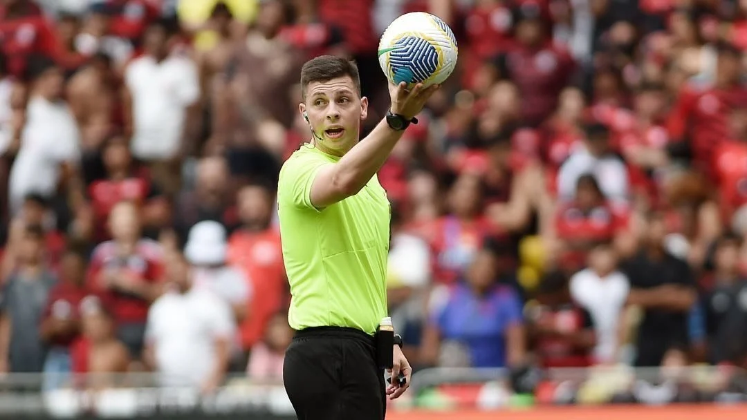 Árbitro de Botafogo e Capital-DF nunca apitou jogo do Alvinegro