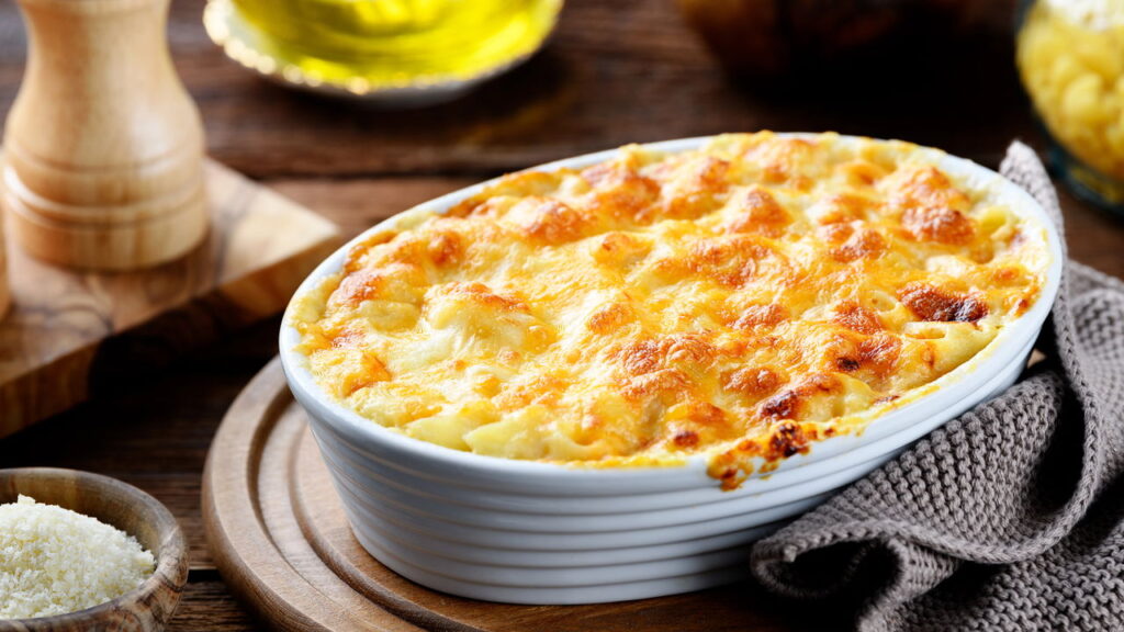 Como fazer molho de queijo cremoso para macarrão em 20 minutos