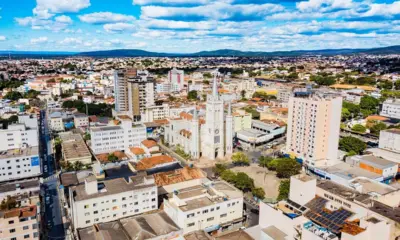 Esta cidade mineira alia economia forte, ensino e estrutura regional