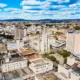 Esta cidade mineira alia economia forte, ensino e estrutura regional