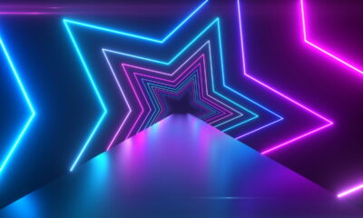 Melhor tendência de decoração para 2025? Saiba o poder do neon!