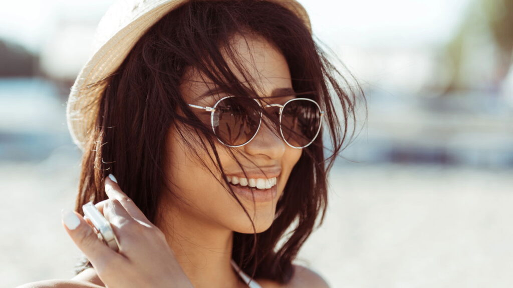 Qual é o aumentativo de "óculos de sol"?