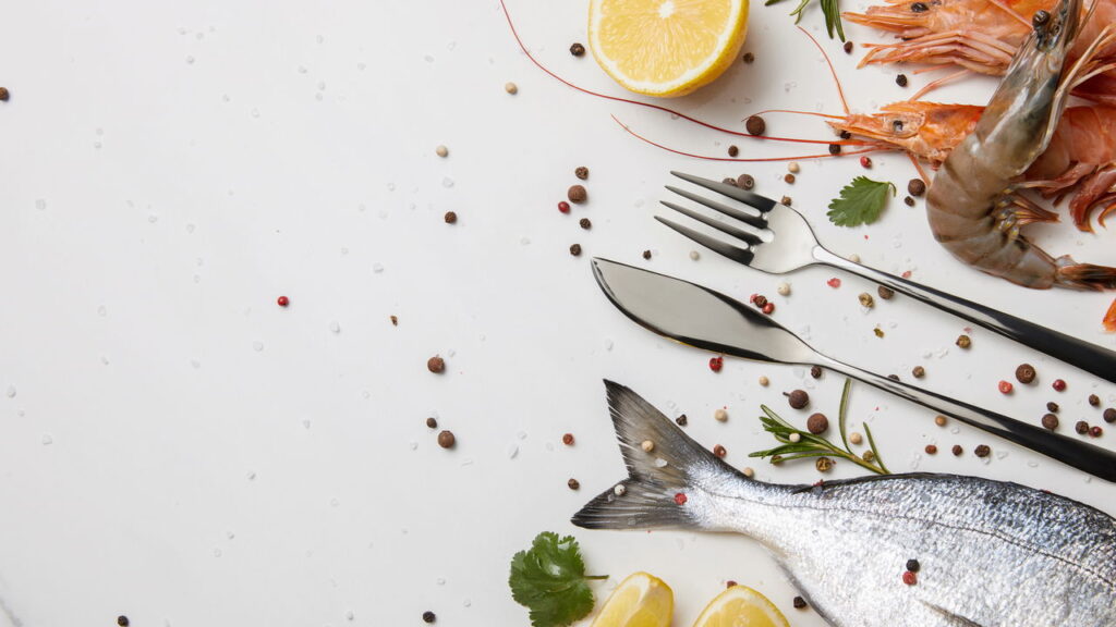 Elimine o cheiro de peixe com estas técnicas simples e eficientes