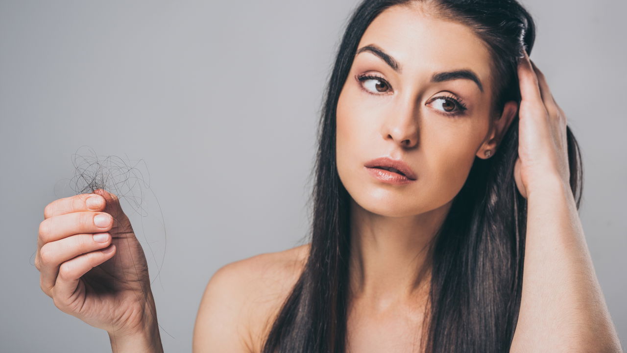 Cabelos fracos nunca mais com essa solução poderosa