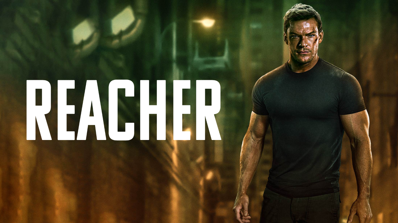 A quarta temporada de Reacher promete cenas jamais vistas em uma série