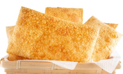 Como garantir pastéis leves e crocantes sem excesso de óleo na fritura