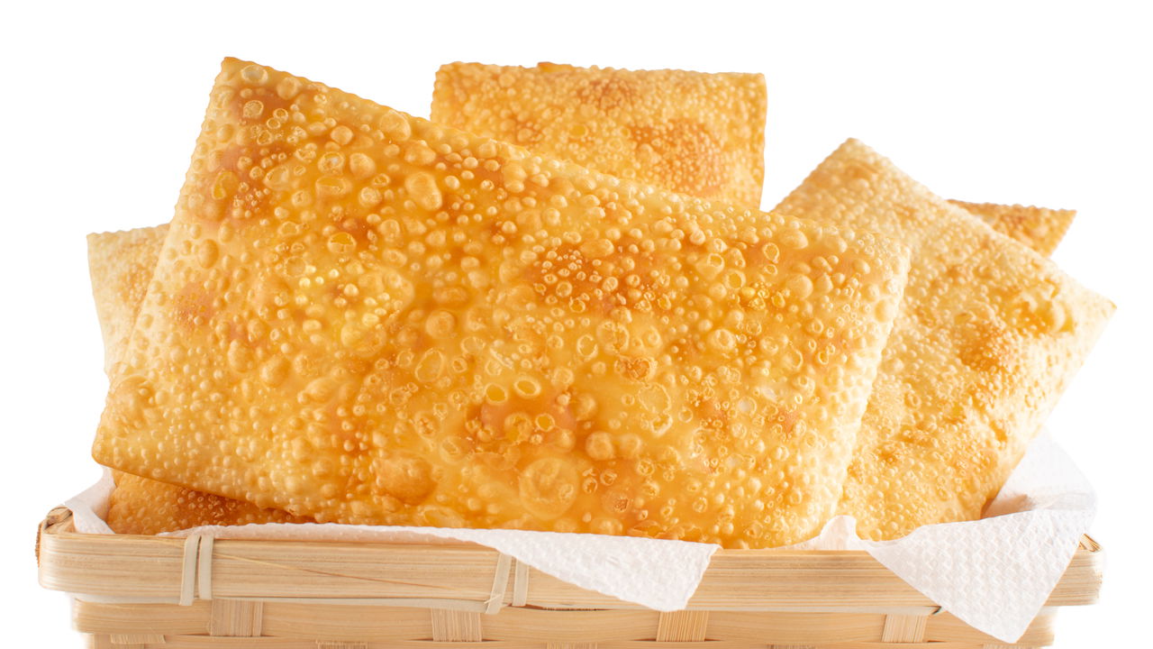 Como garantir pastéis leves e crocantes sem excesso de óleo na fritura