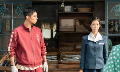 O dorama histórico da Netflix que virou hit em 2025