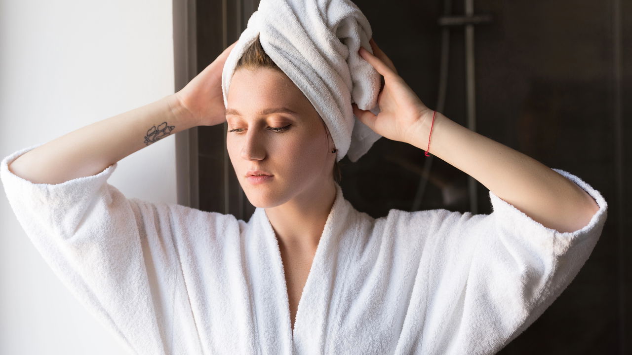 Melhor rotina pós-banho para uma pele hidratada e saudável