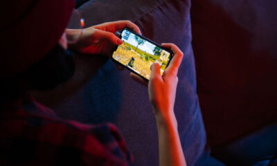 Os 6 celulares que prometem rodar qualquer jogo em 2025!