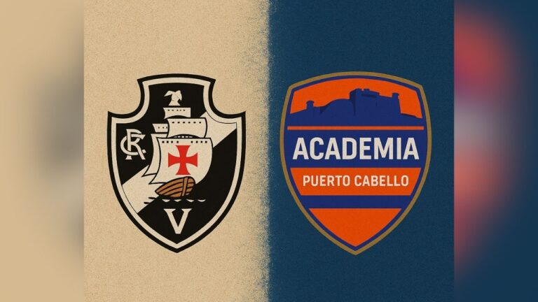Onde assistir Vasco x Puerto Cabello ao vivo hoje (8/4) pela Sul ...