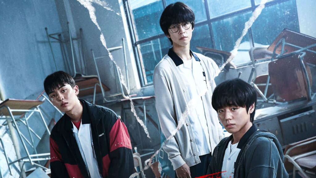  2ª Temporada de Classe dos Heróis Fracos estreia na Netflix e deixa fãs sem palavras