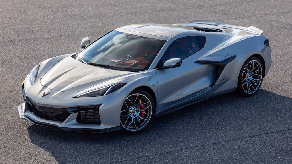 Mudanças no Corvette 2026 vai dividir opiniões dos internautas