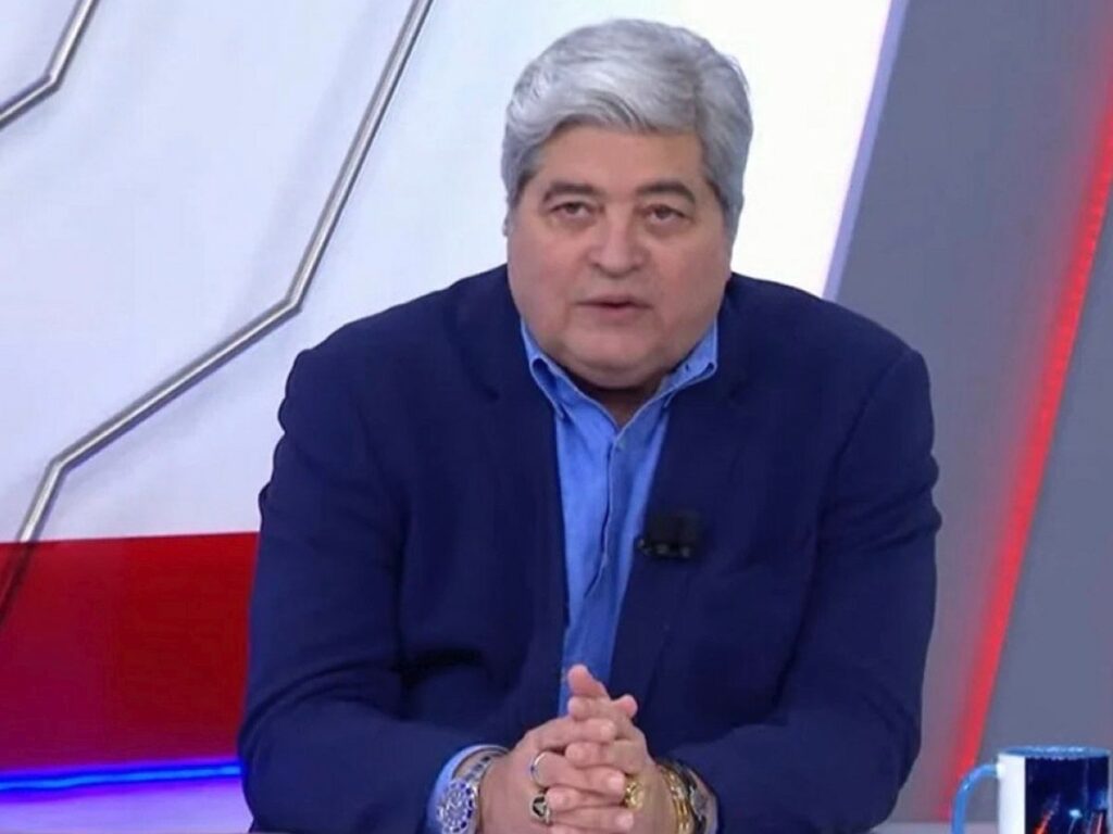 Datena - Reprodução / Instagram