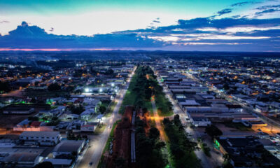 Cidade em Rondônia atrai olhares com economia e qualidade de vida