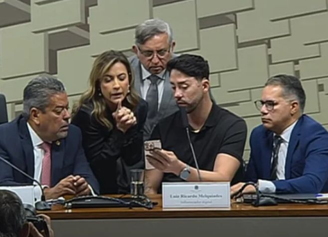 Rico Melquiades - Reprodução /instagram