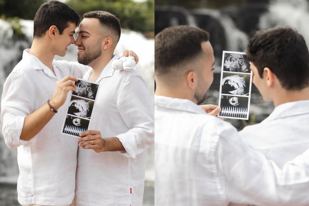 Lucas Rangel e Lucas Bley - Reprodução / instagram