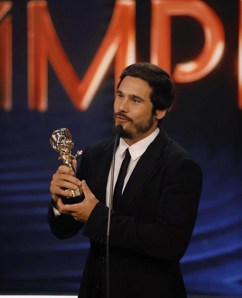 Nicolas Prattes - Reprodução / Instagram