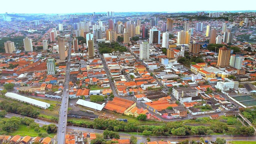 A cidade que prova que viver bem não precisa custar caro
